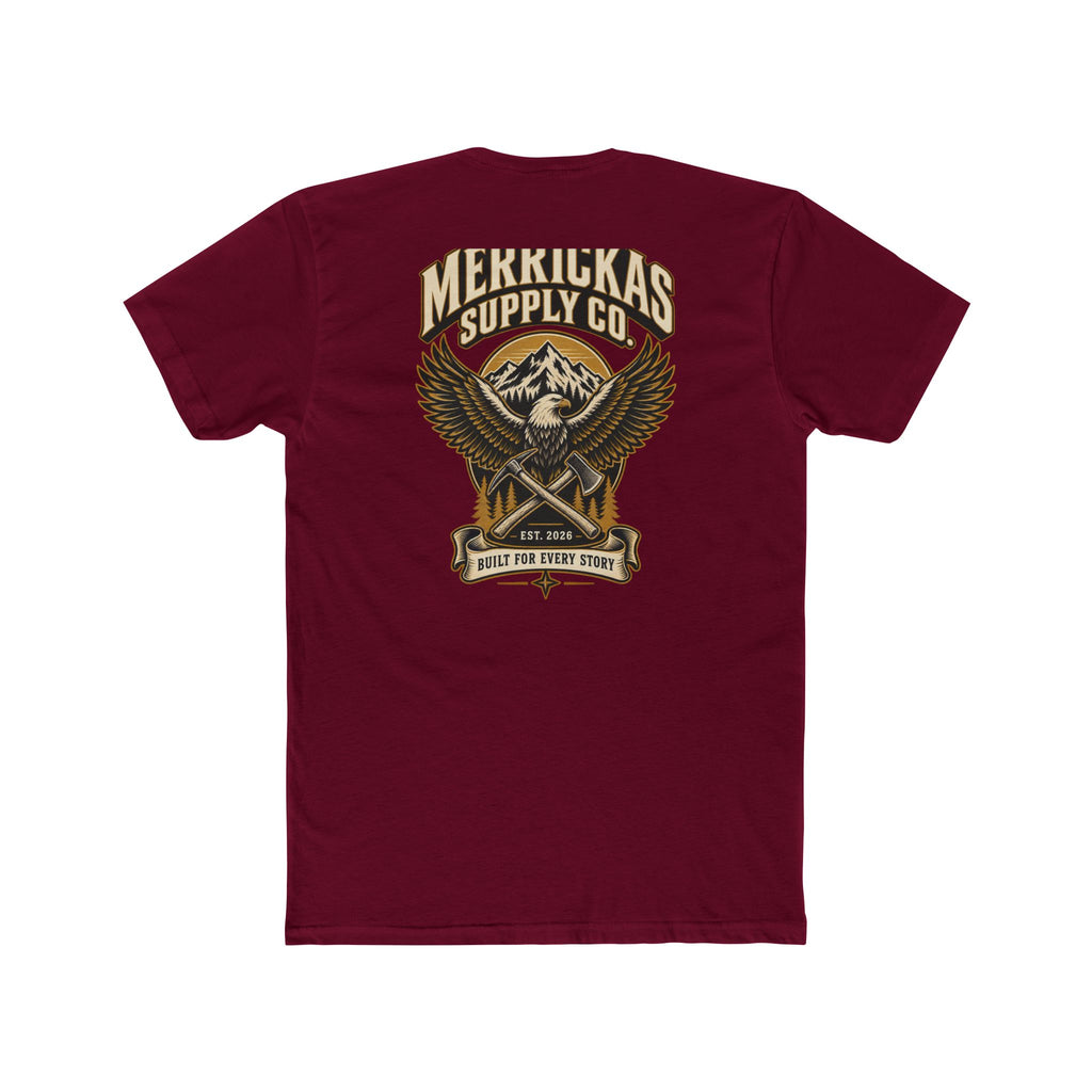 Forged Under Old Glory T-Shirt