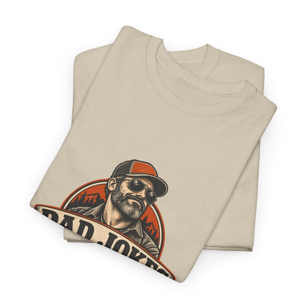 Dad Jokes Loading Classic Tee