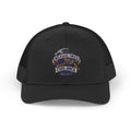 Measure Twice Cuss Once Snapback Trucker Cap