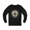Merrickas Heritage Axe Badge Long Sleeve Tee