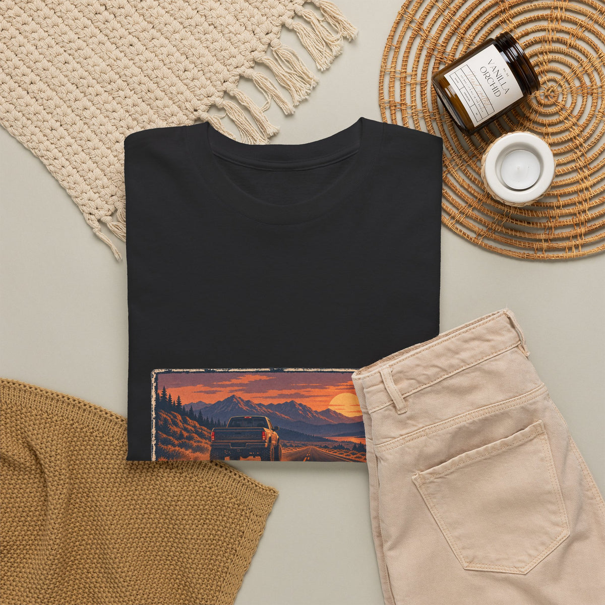 No Signal No Problem Classic Tee