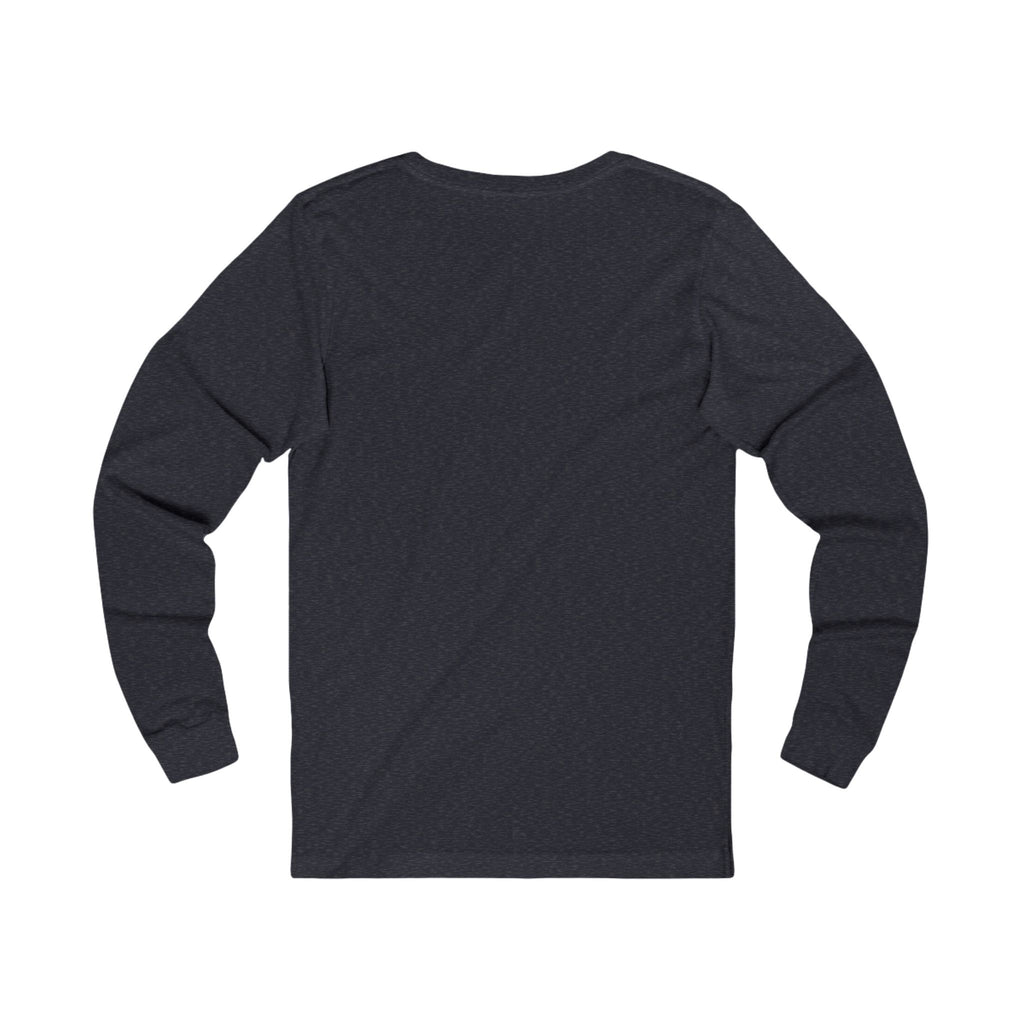 Merrickas Retro Sunset Mountain Long Sleeve Tee