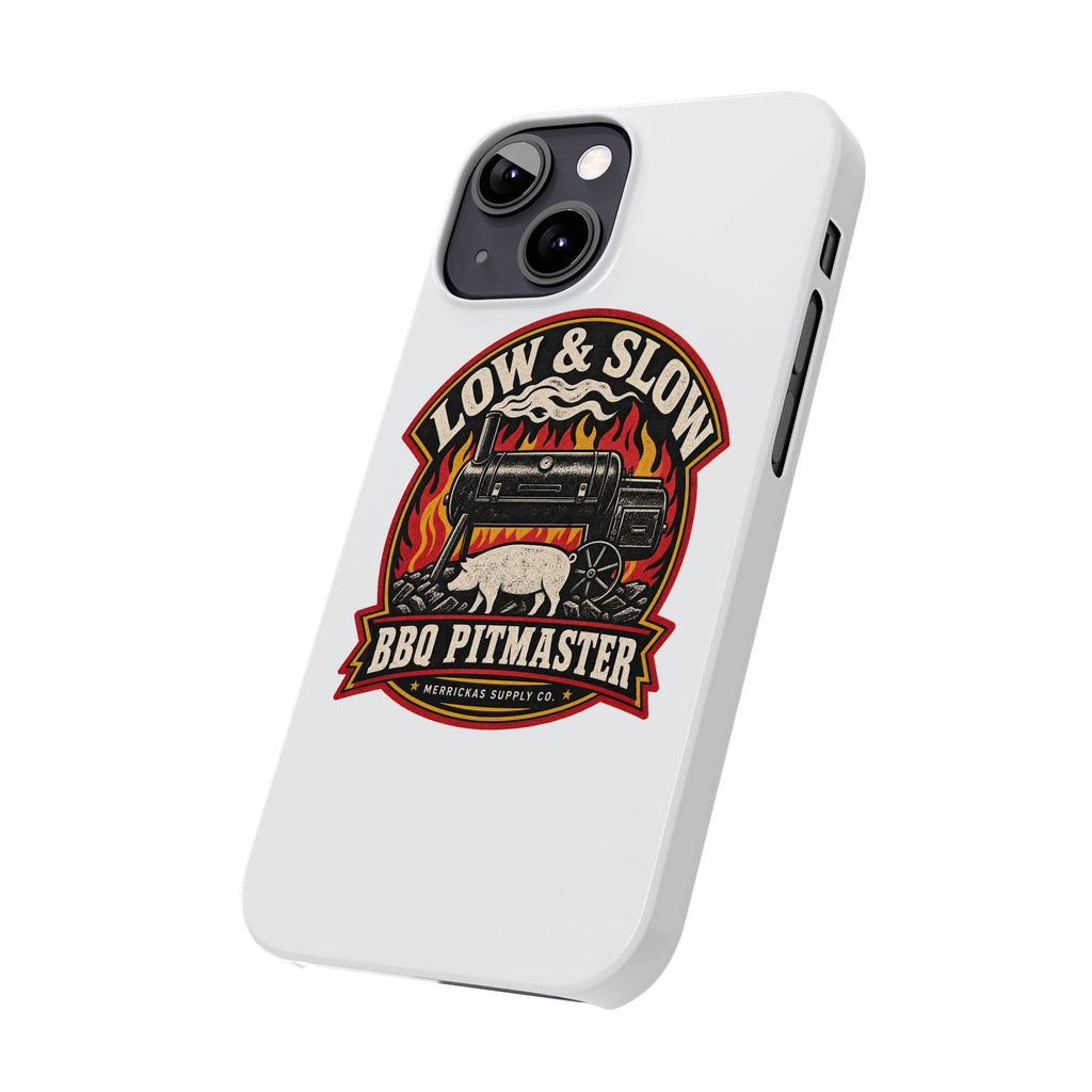 Low & Slow Pitmaster Phone Case