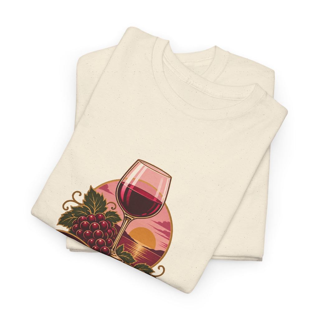 Wine About It Classic Tee