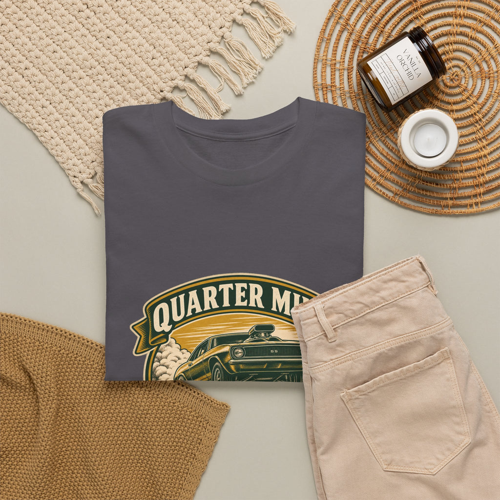 Quarter Mile At A Time Classic Tee