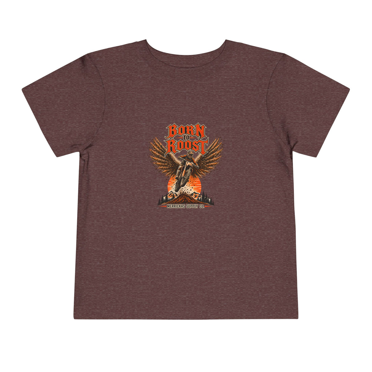 Born To Roost Toddler Tee