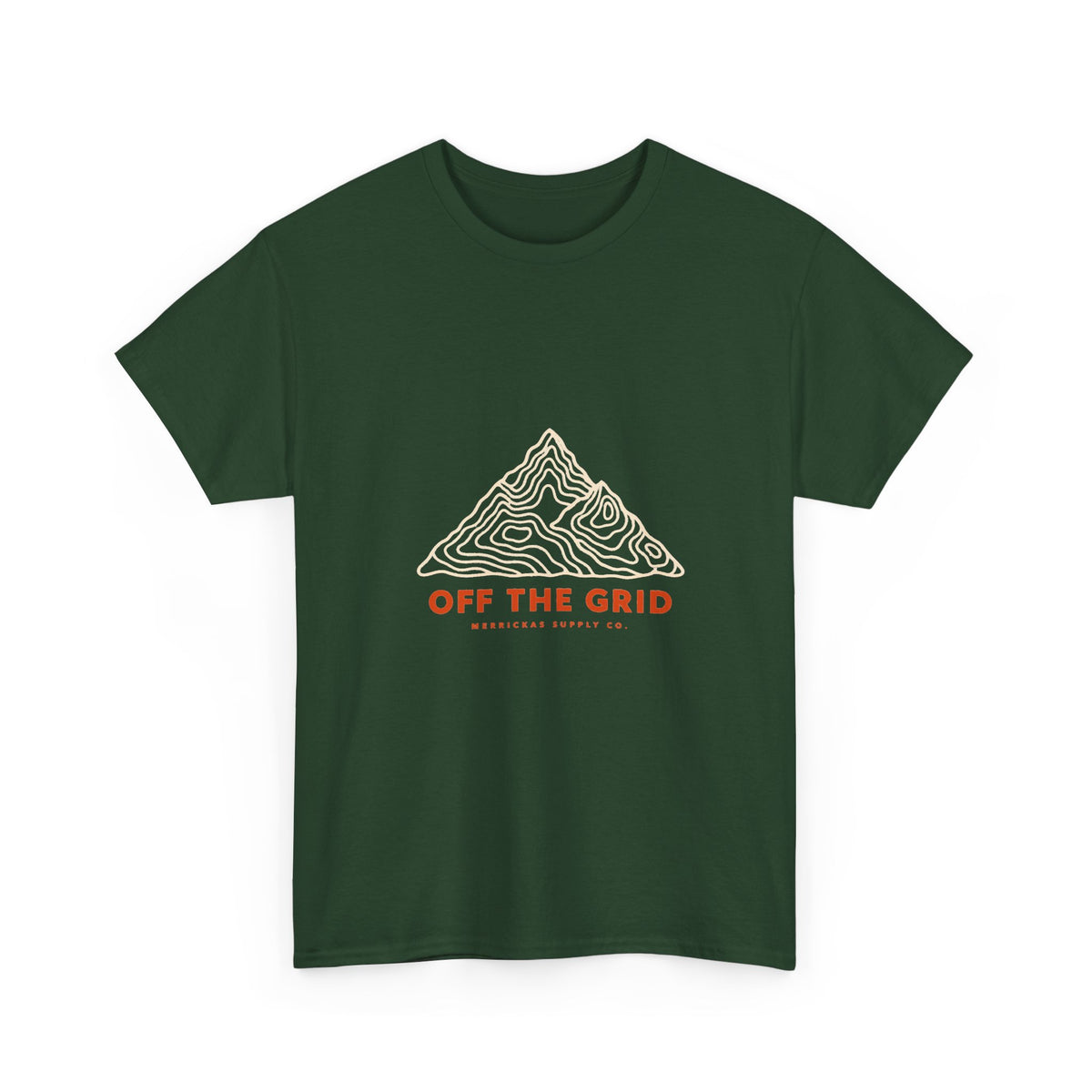 Off The Grid Classic Tee