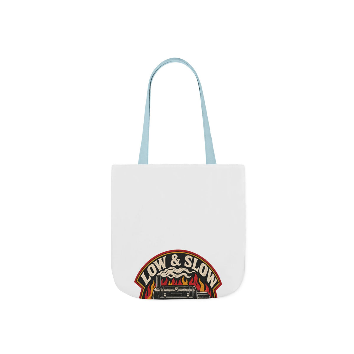 Low & Slow Pitmaster Canvas Wall Art