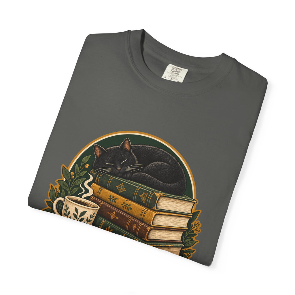 Just One More Chapter Garment-Dyed Tee