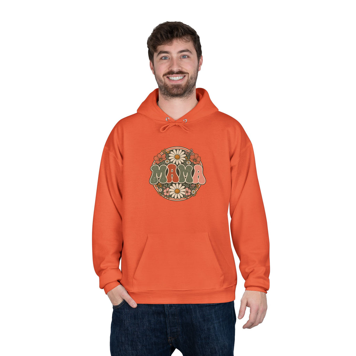 Mama Wildflower Hoodie