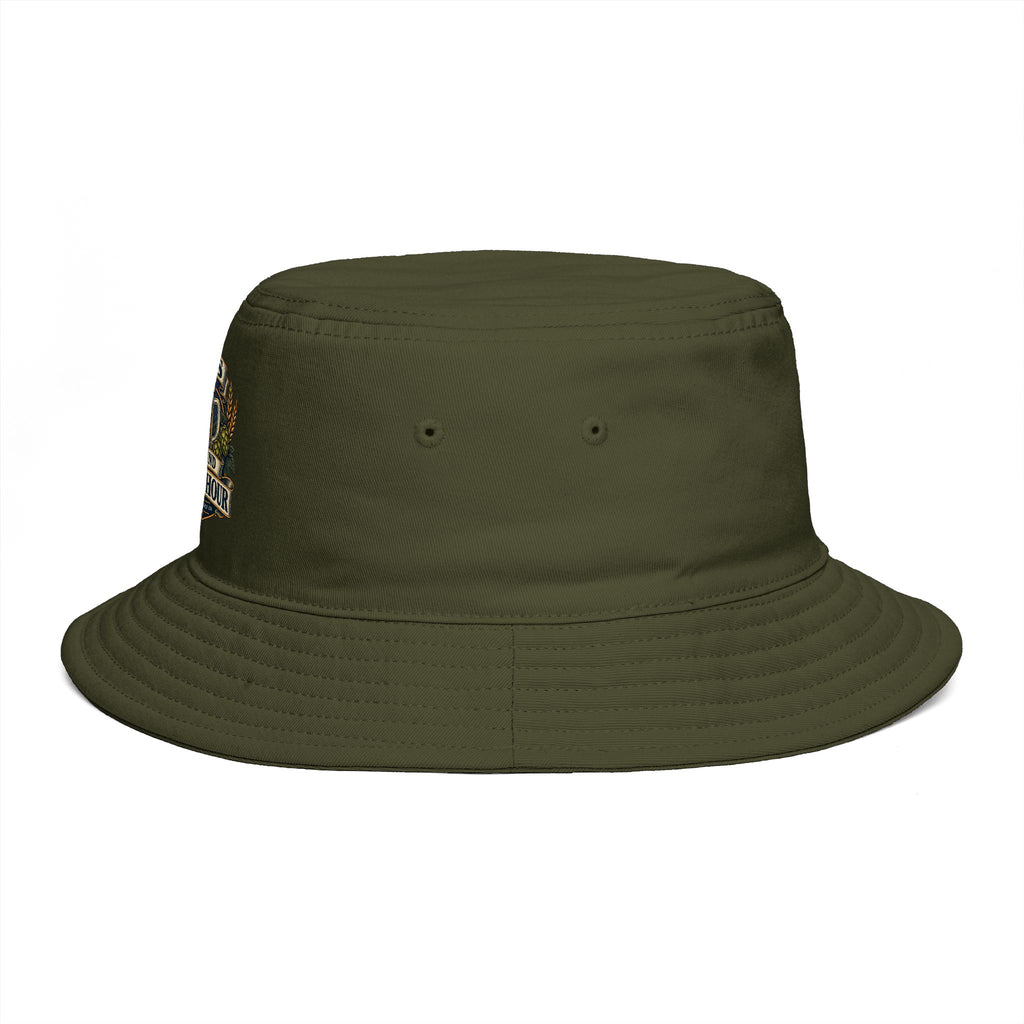 Hops Hope And Happy Hour Bucket Hat