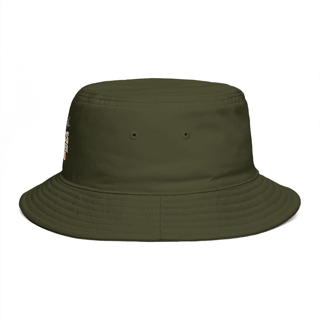 Bass Master Mind Bucket Hat