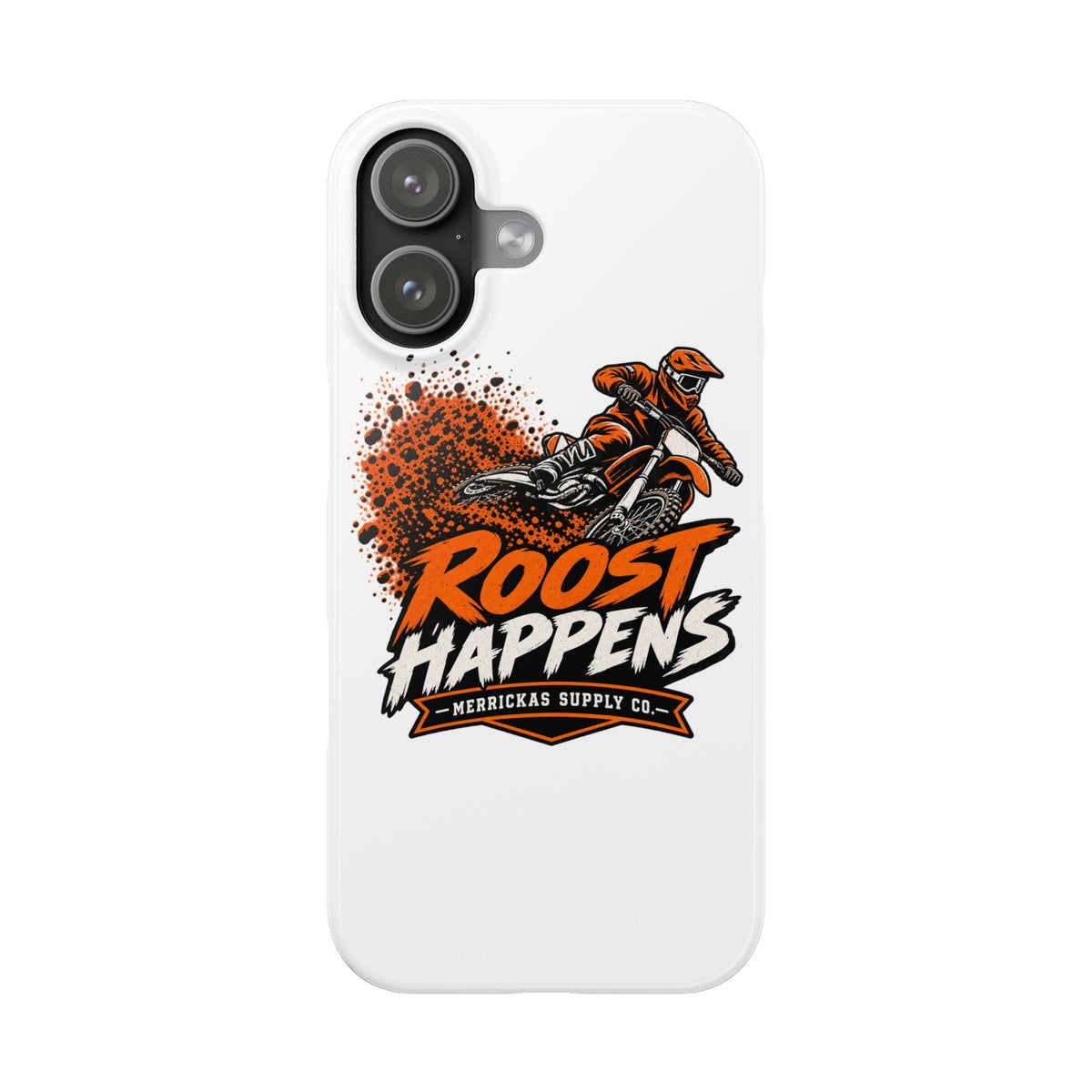 Roost Happens Phone Case