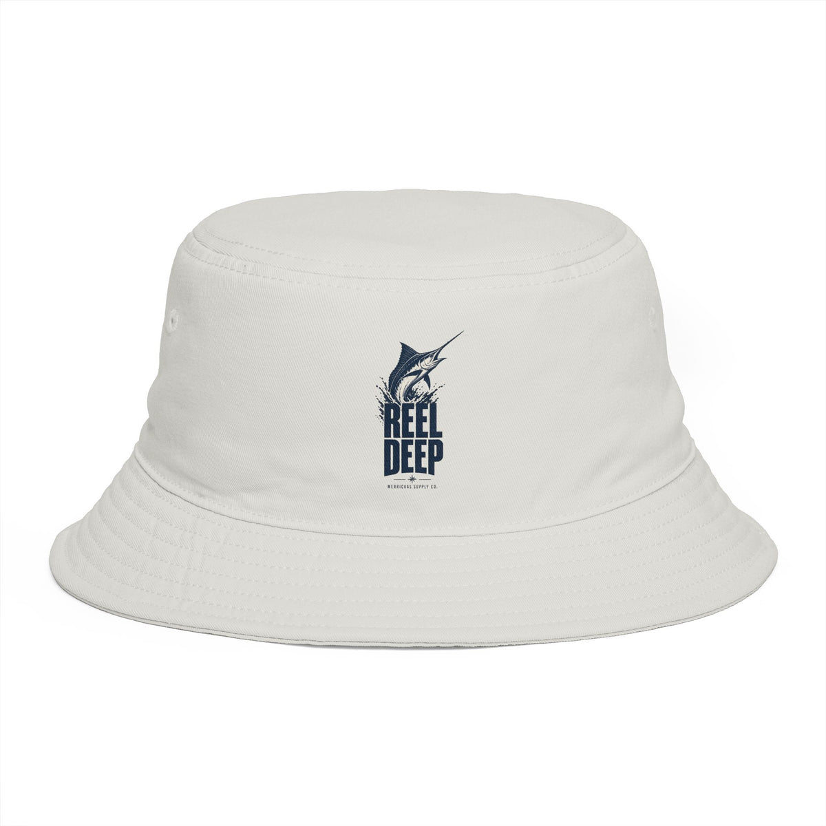 Reel Deep Bucket Hat