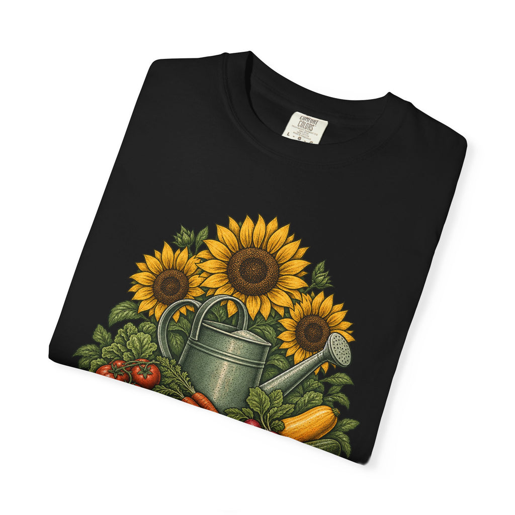 I Dig It Garden Club Garment-Dyed Tee