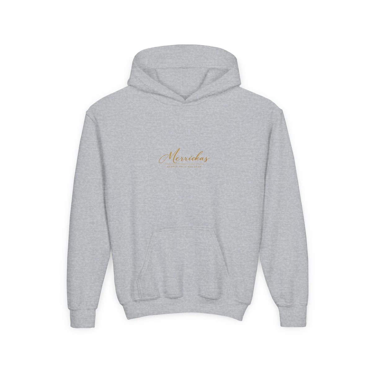Merrickas Signature Youth Hoodie