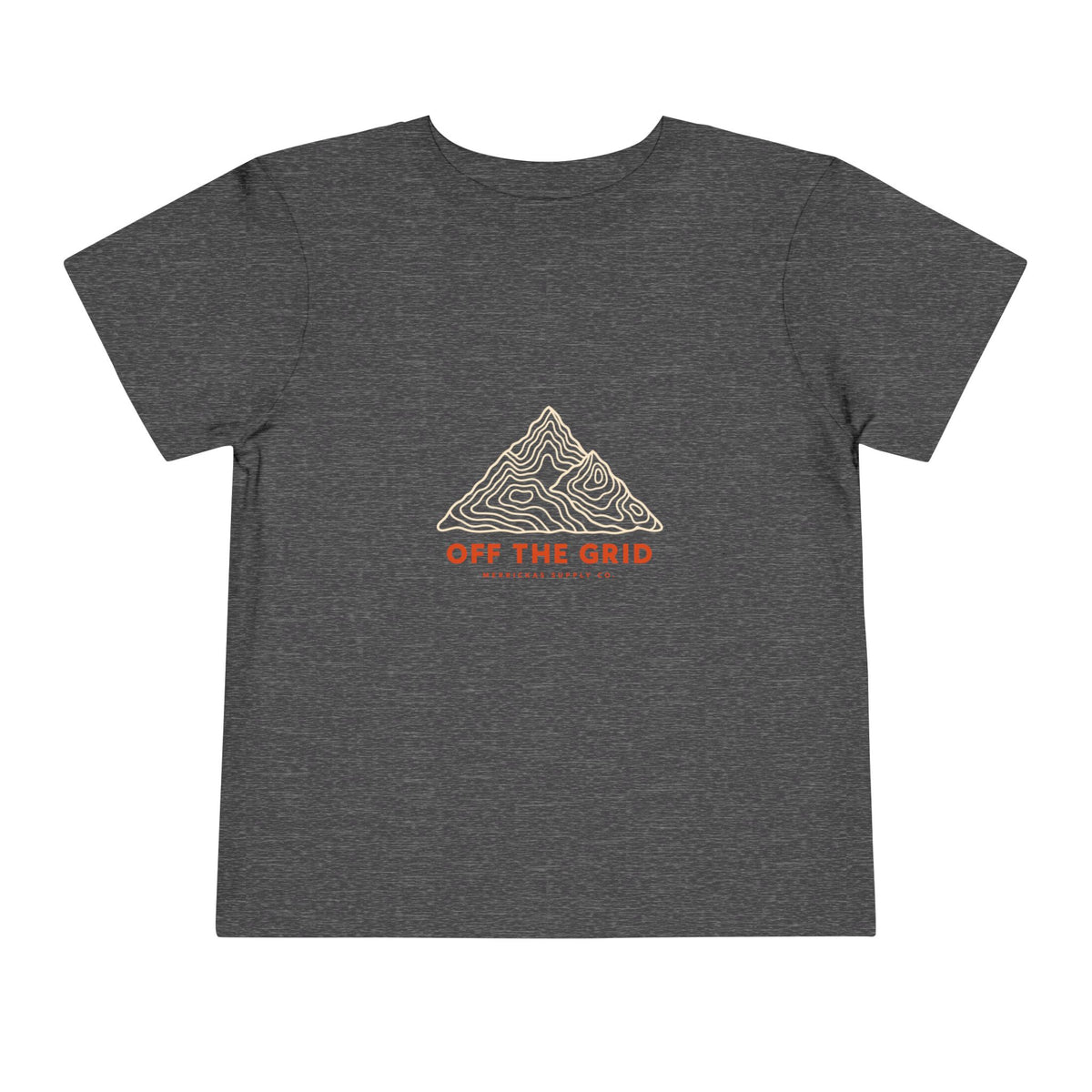 Off The Grid Toddler Tee