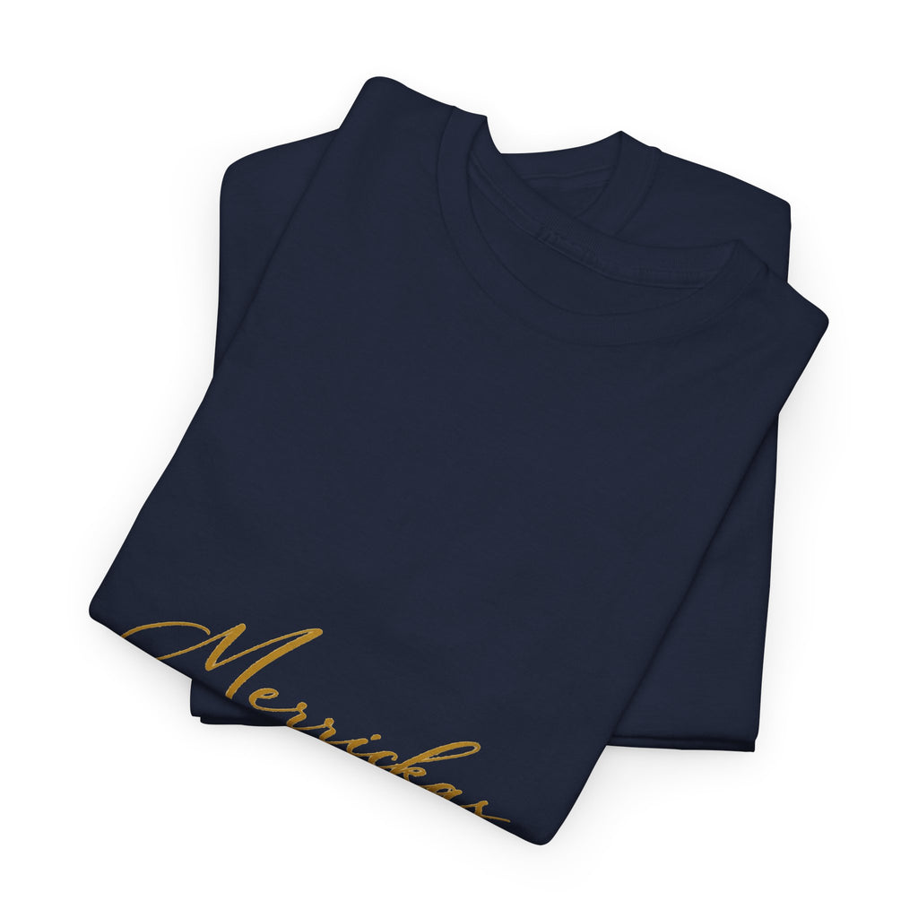 Merrickas Signature Classic Tee