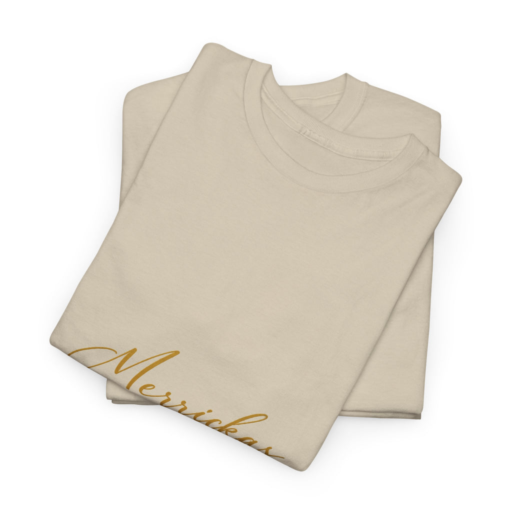 Merrickas Signature Classic Tee