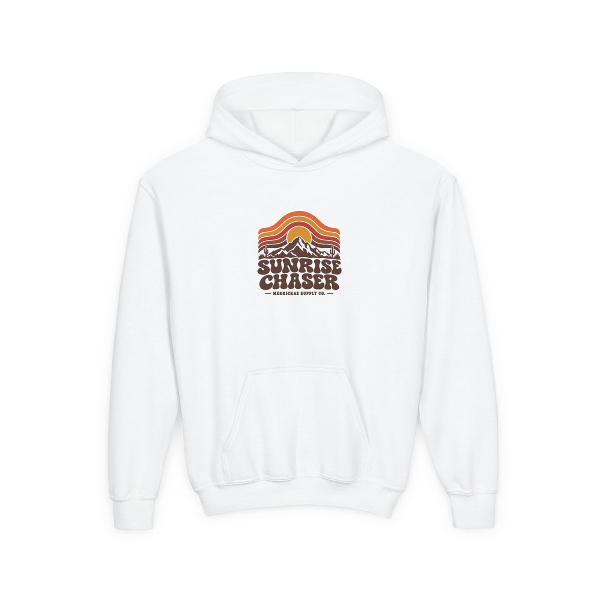 Sunrise Chaser Youth Hoodie