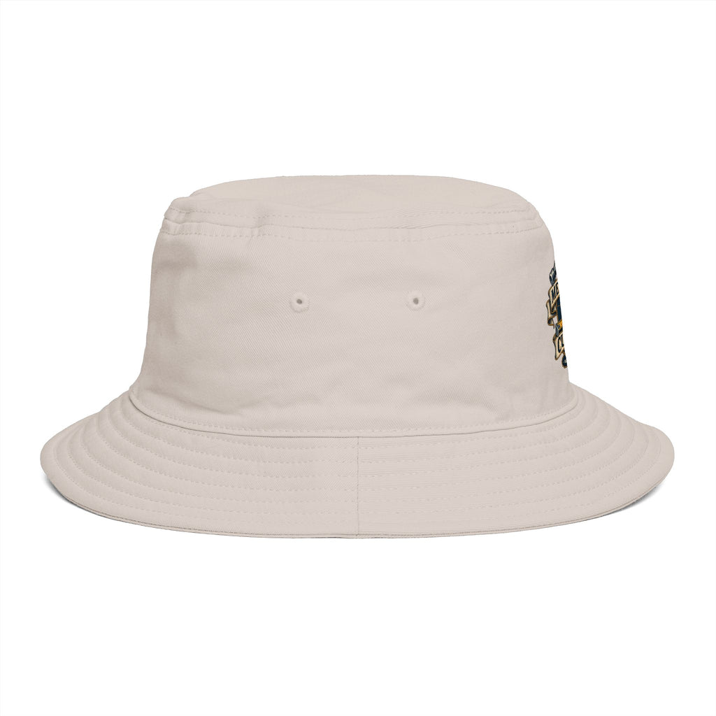 Measure Twice Cuss Once Bucket Hat