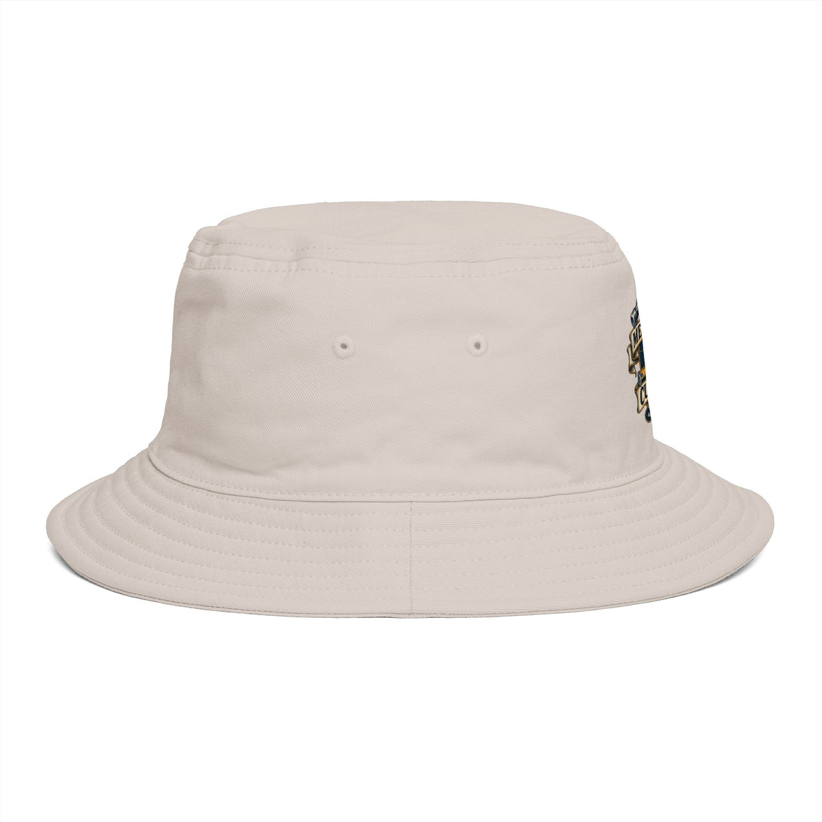 Measure Twice Cuss Once Bucket Hat