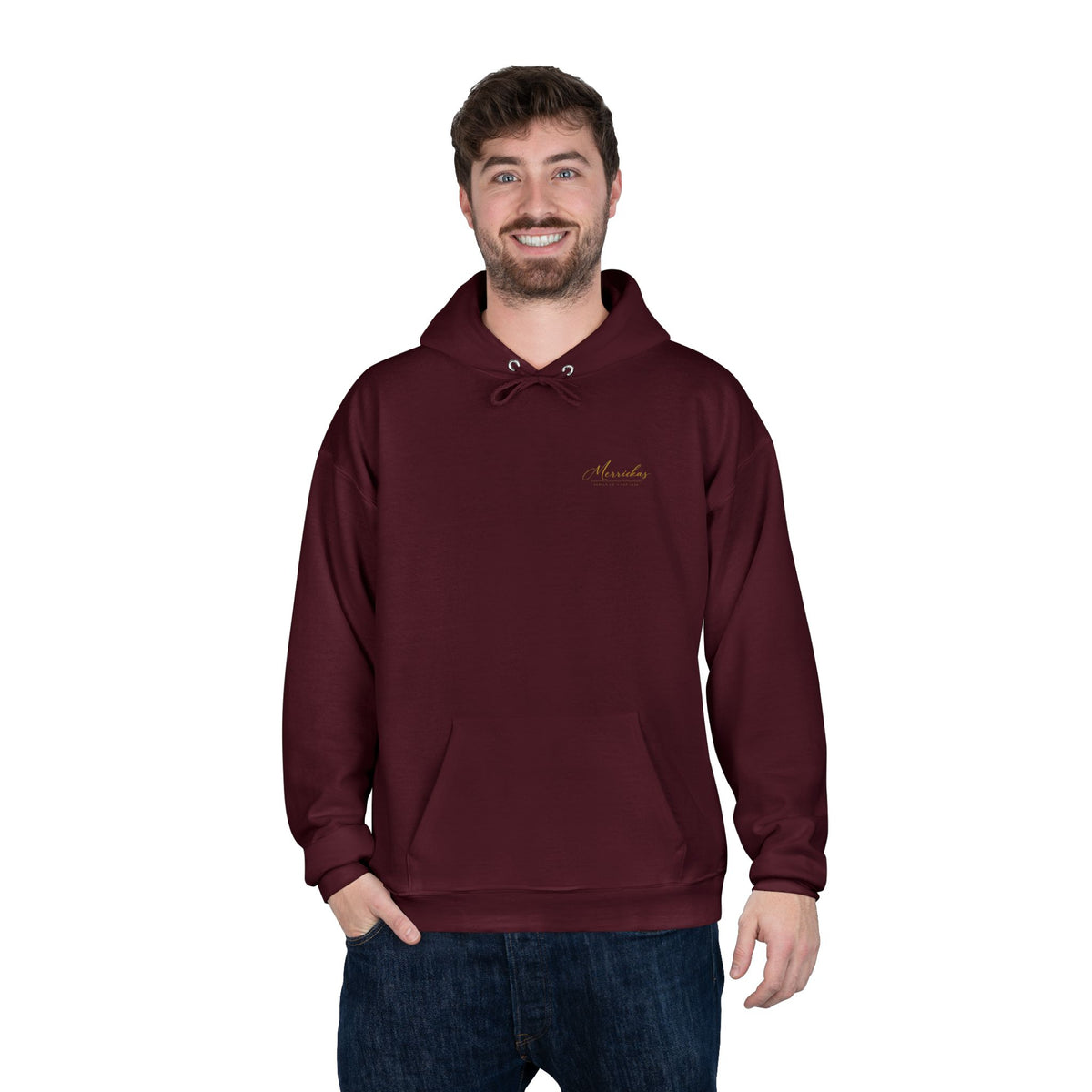 Merrickas Signature Heavyweight Hoodie