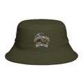 Measure Twice Cuss Once Bucket Hat
