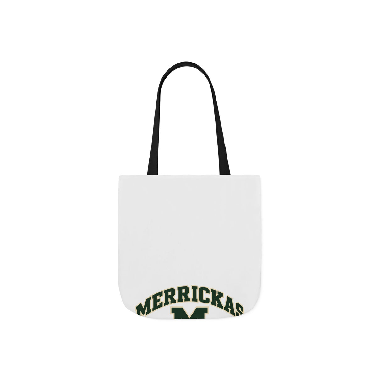 Merrickas Varsity M Canvas Wall Art