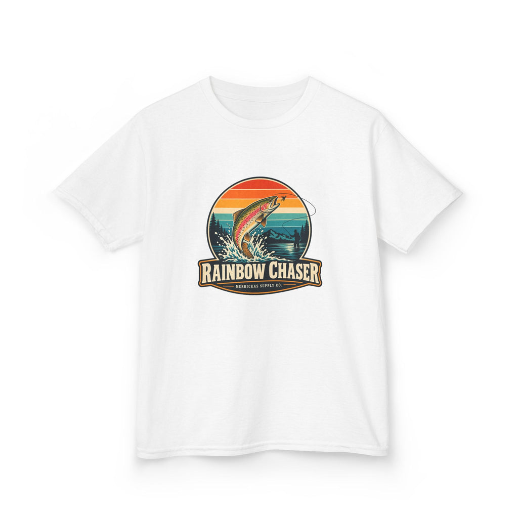 Rainbow Chaser Kids Tee
