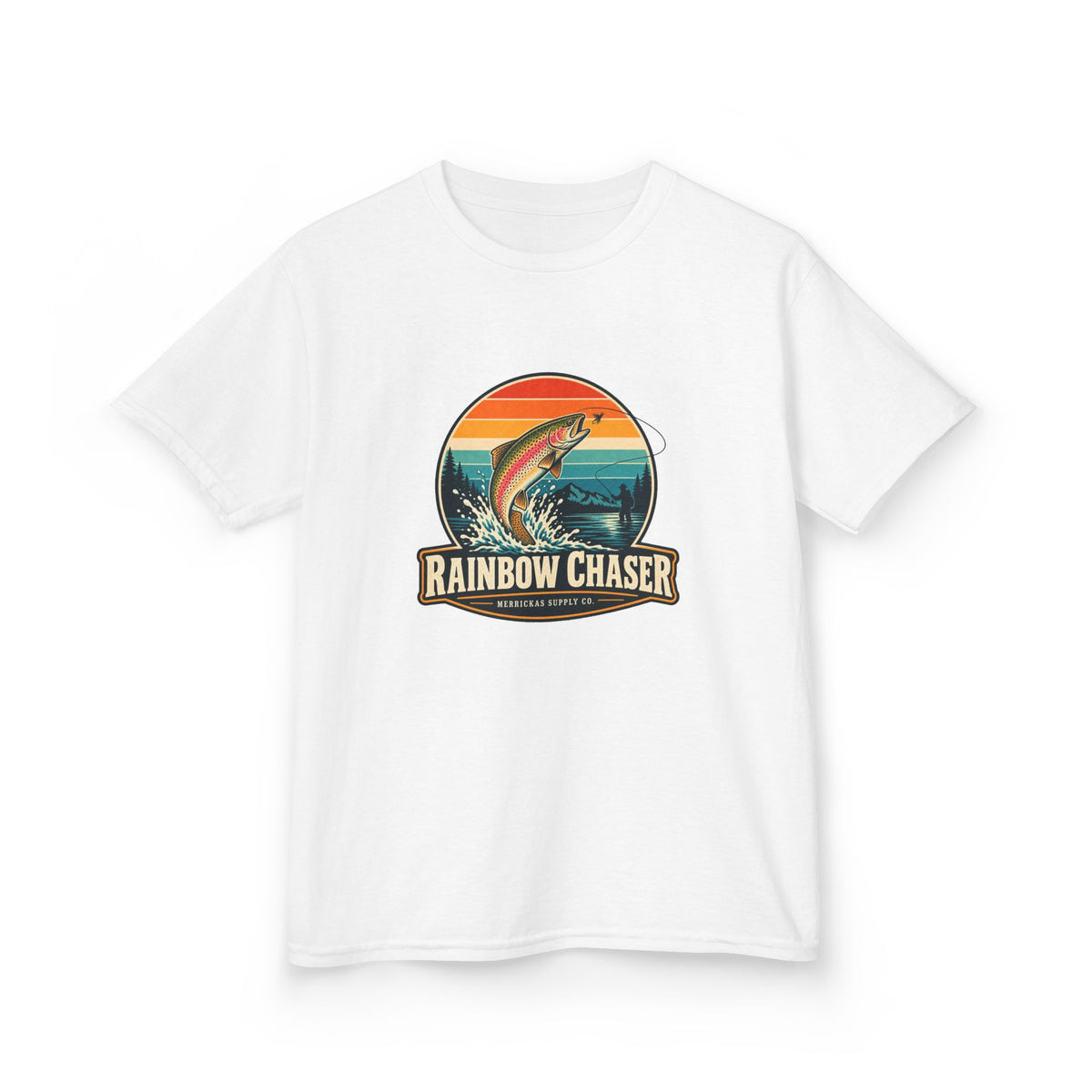 Rainbow Chaser Kids Tee