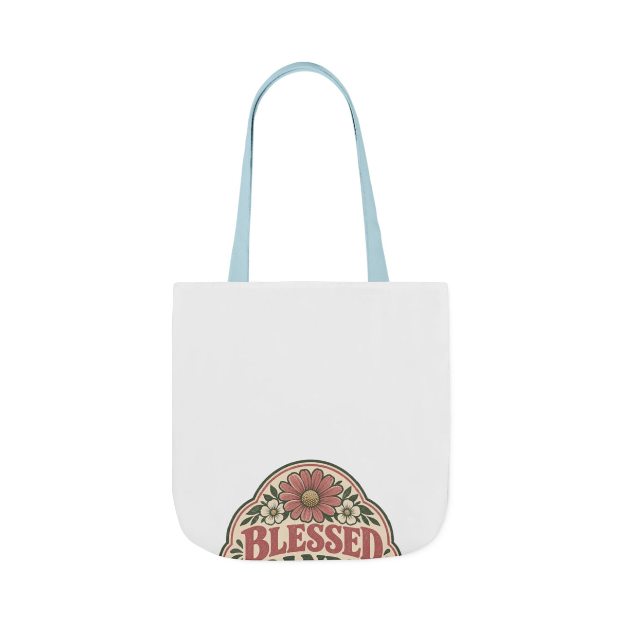 Blessed Grandma Canvas Wall Art