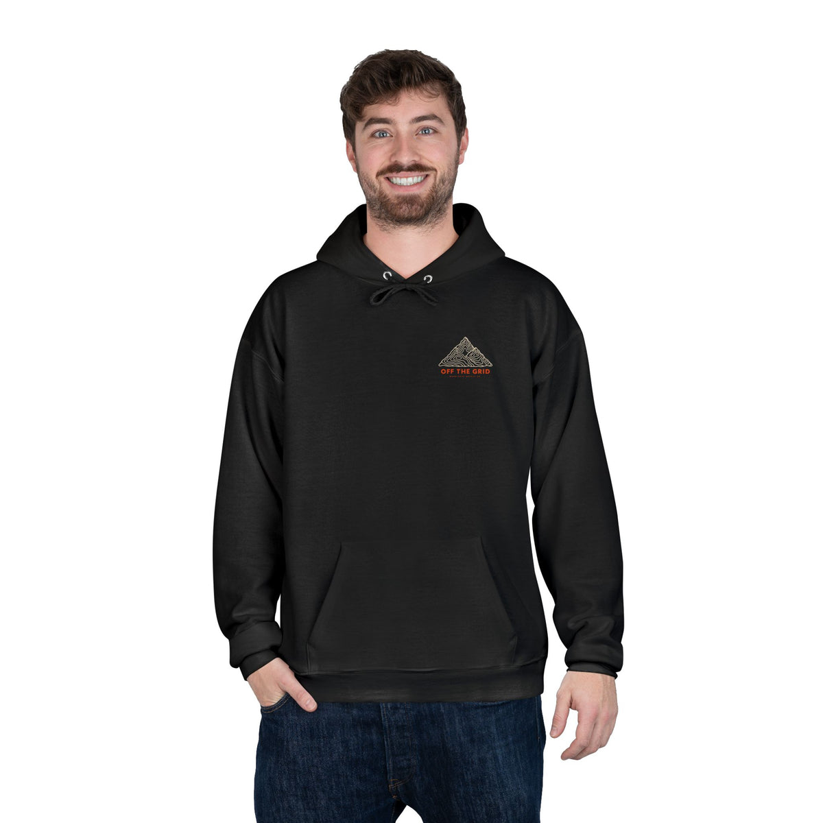 Off The Grid Heavyweight Hoodie