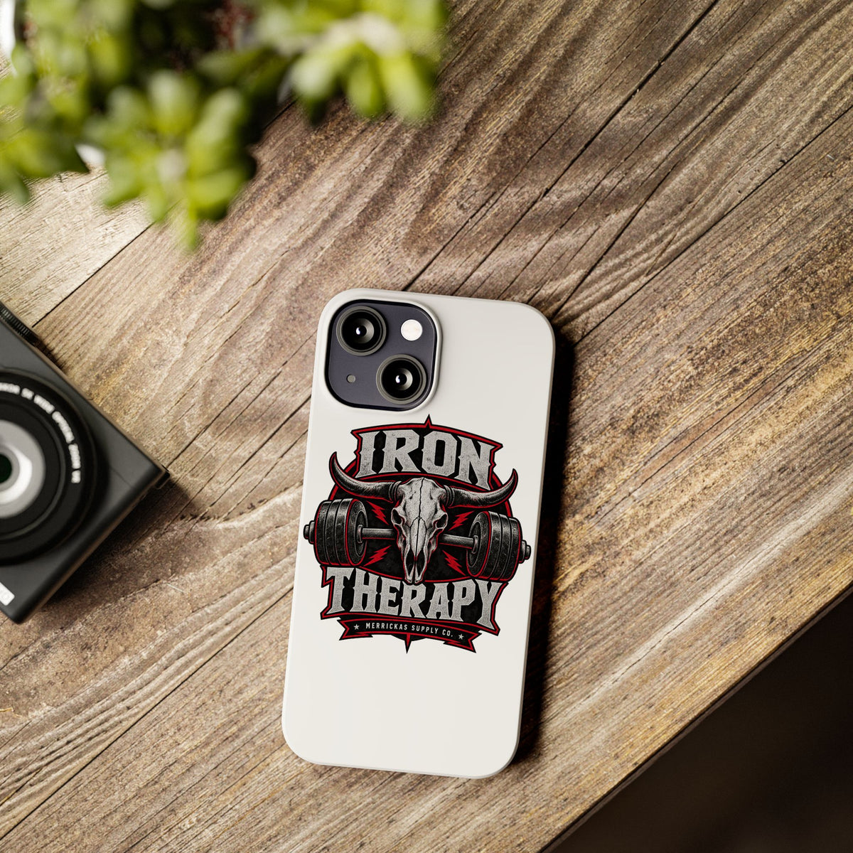 Iron Therapy Phone Case