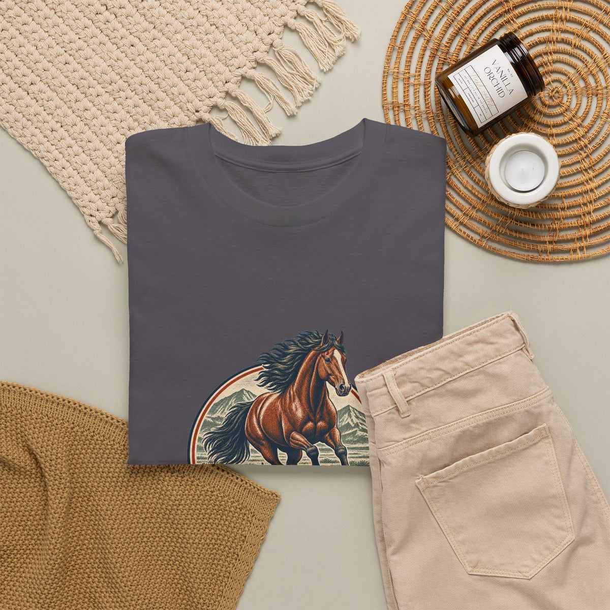 Ride Wild Classic Tee