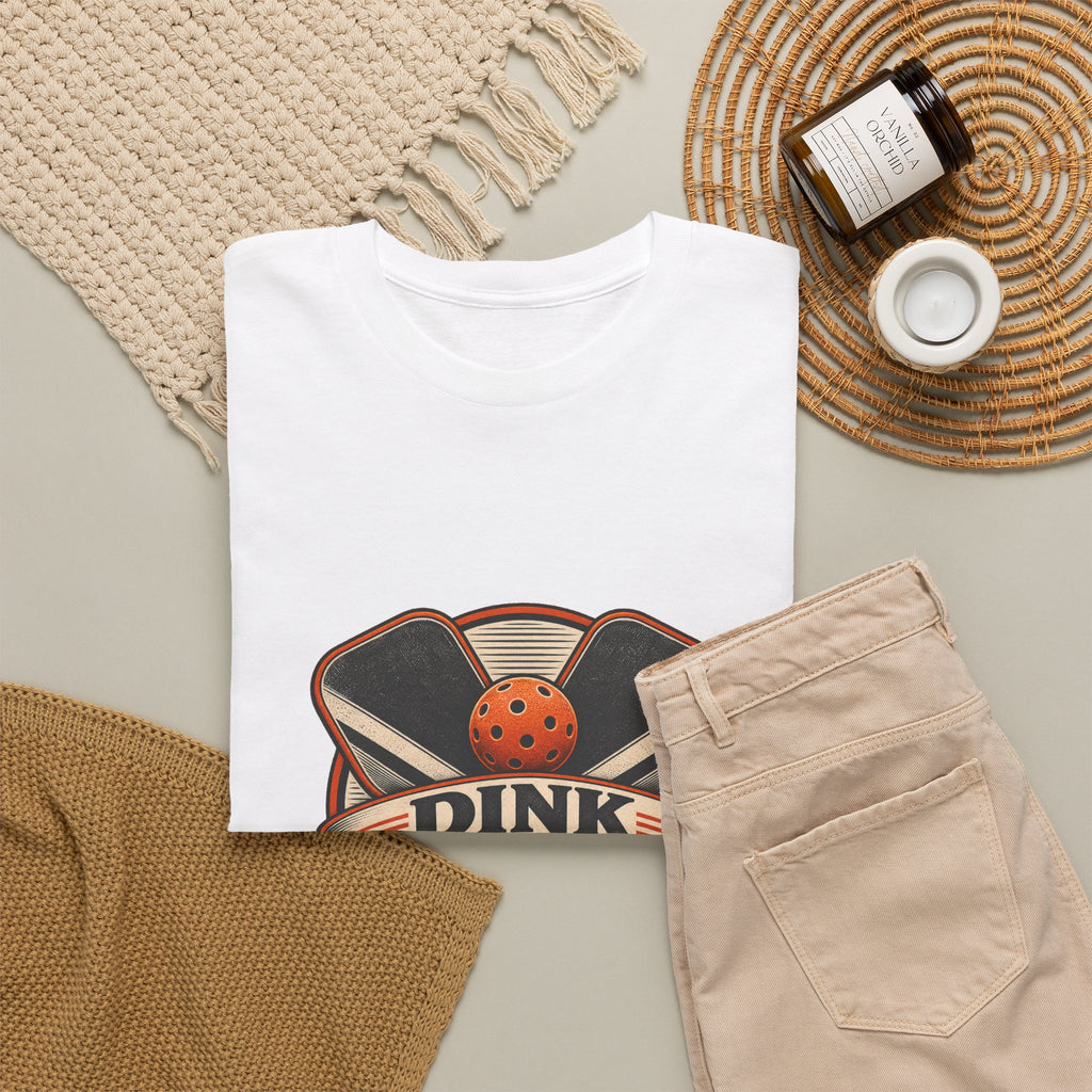 Dink Responsibly Classic Tee