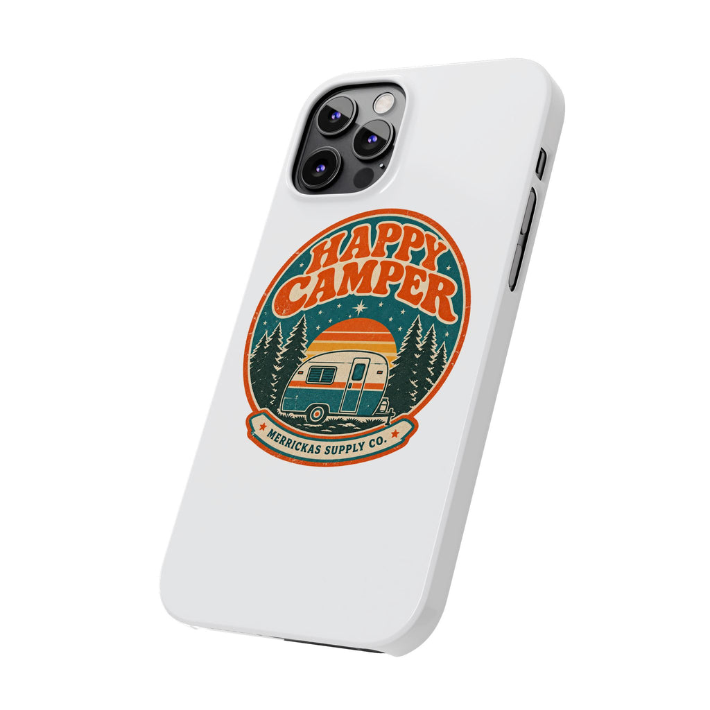 Happy Camper Phone Case