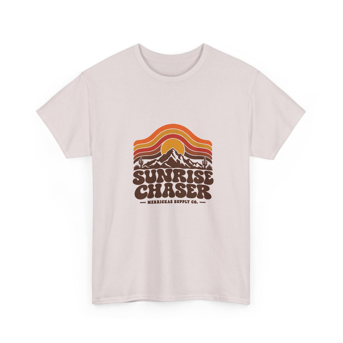 Sunrise Chaser Classic Tee