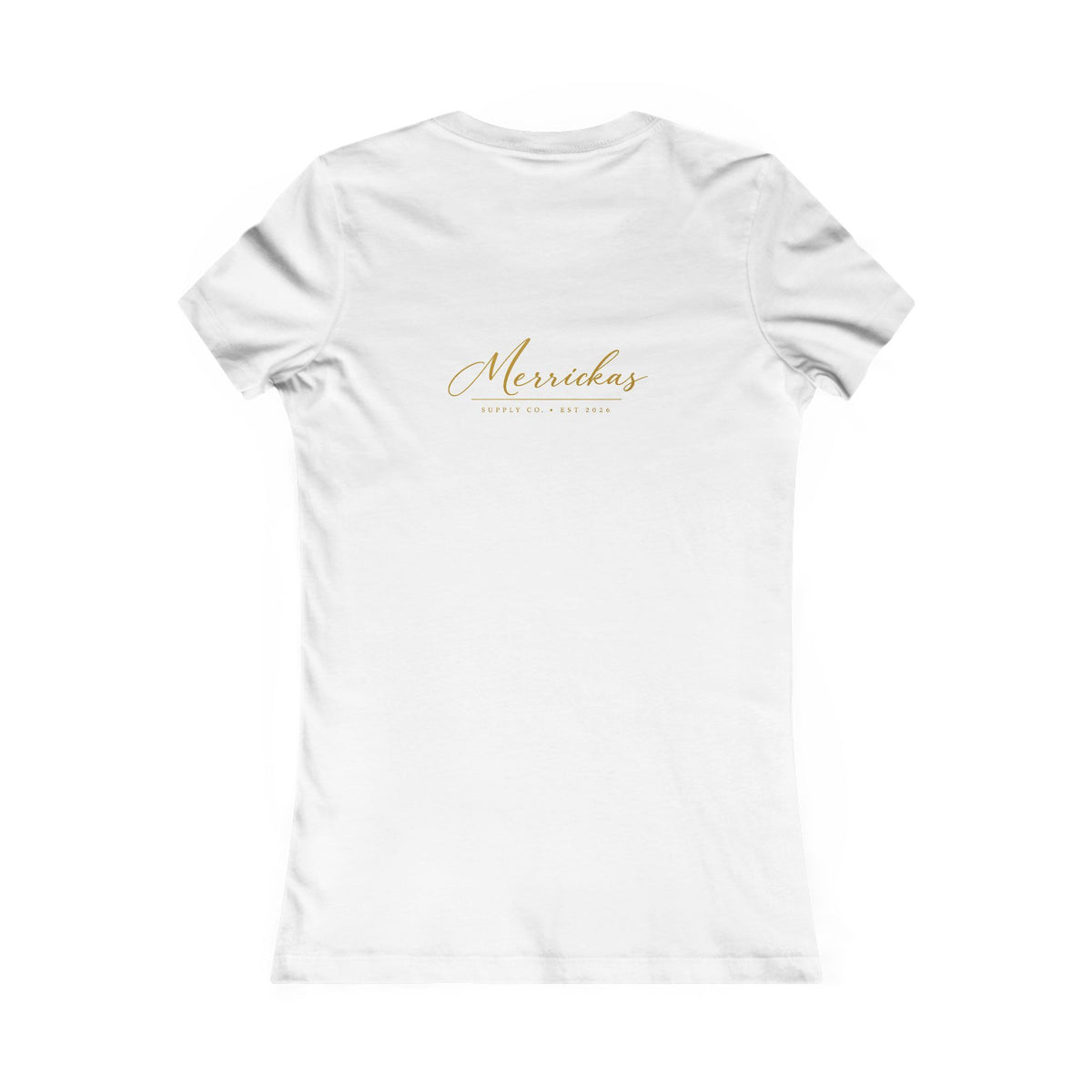Merrickas Signature Women's Tee