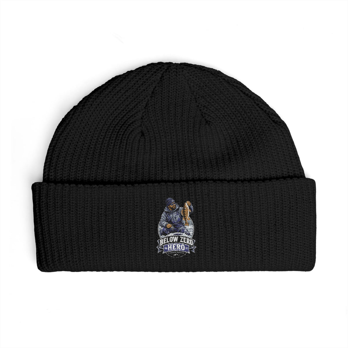 Below Zero Hero Cuff Beanie