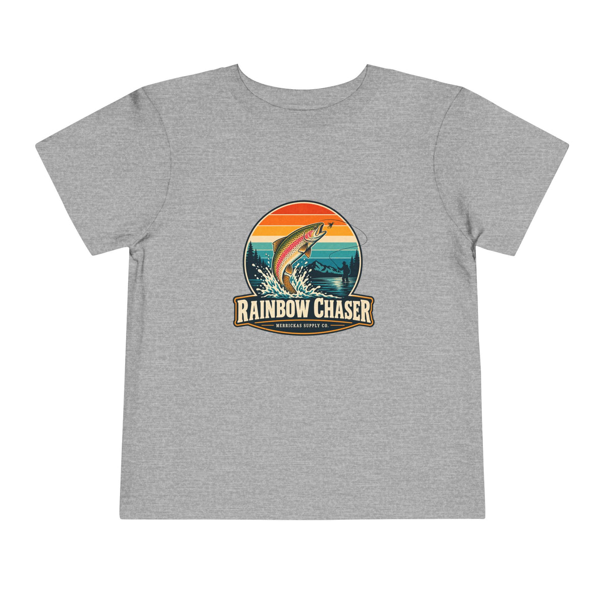 Rainbow Chaser Toddler Tee