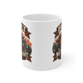 Built Not Bought Coffee Mug 11oz