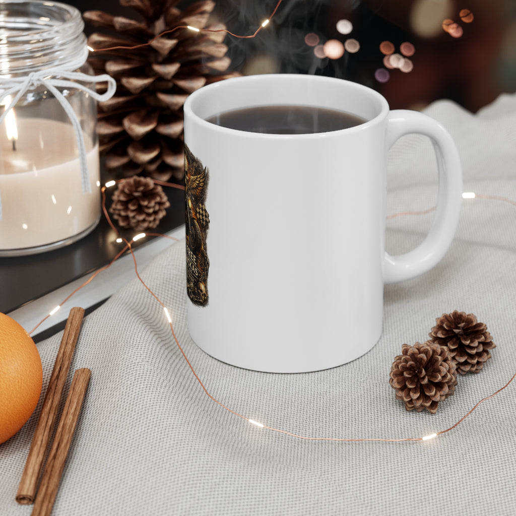 Two-Wheel Legacy 03 Mug | Merrickas Supply CO