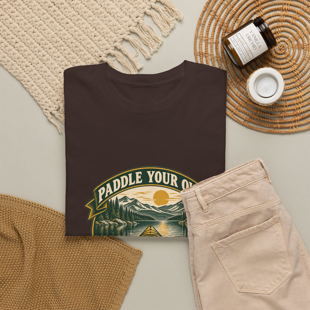 Paddle Your Own Kayak Classic Tee