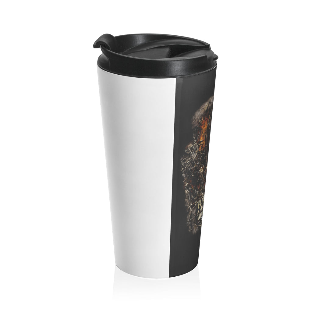 Motorcycles Design 2 | Travel Mug | Motorcycles | Merrickas Supply CO