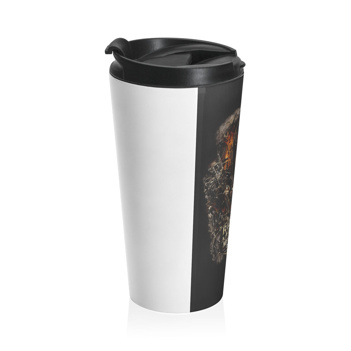 Motorcycles Design 2 | Travel Mug | Motorcycles | Merrickas Supply CO