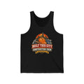 Built This City Tank Top