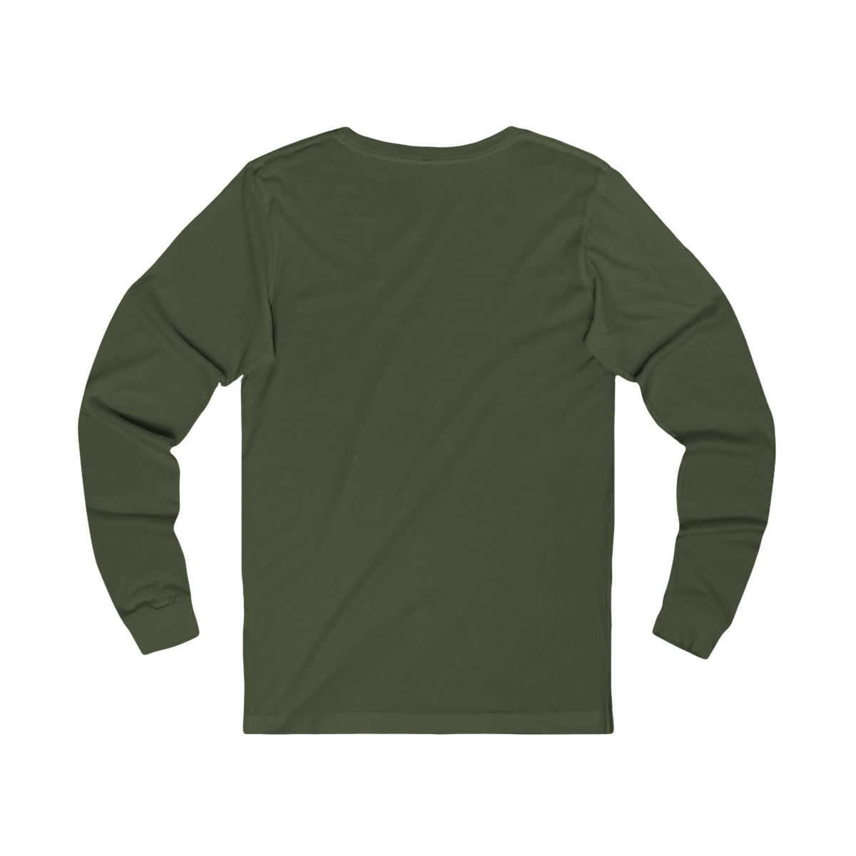 Merrickas Heritage Axe Badge Long Sleeve Tee