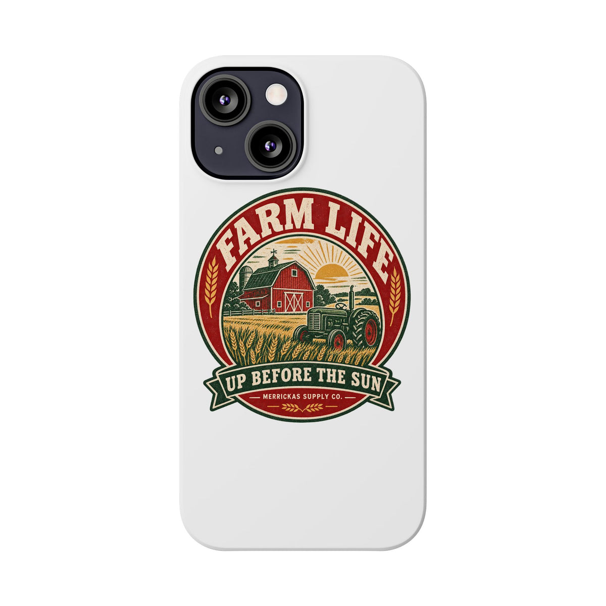 Farm Life Phone Case