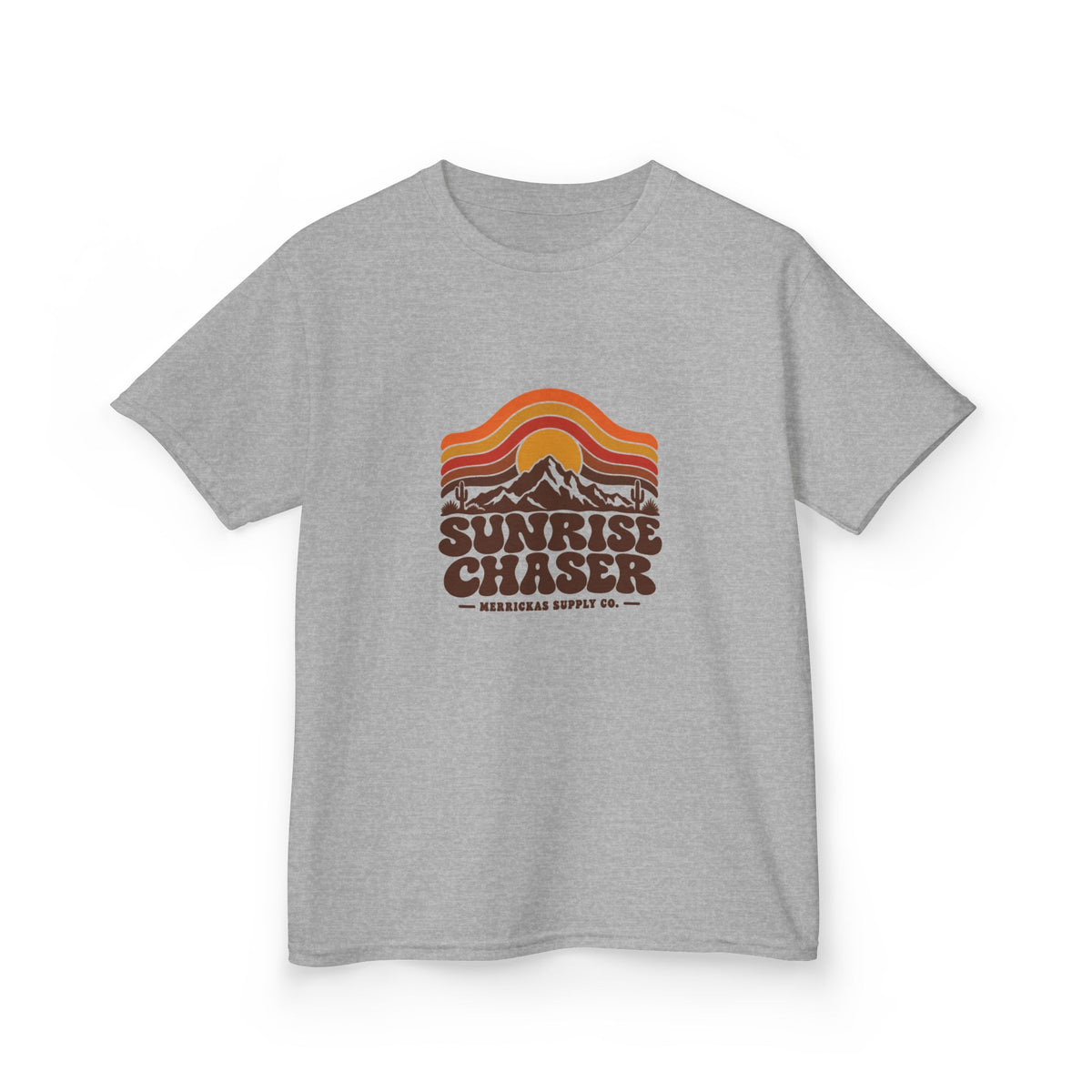 Sunrise Chaser Kids Tee